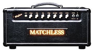 matchless guitar amp for sale