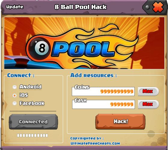 8 ball pool promo codes